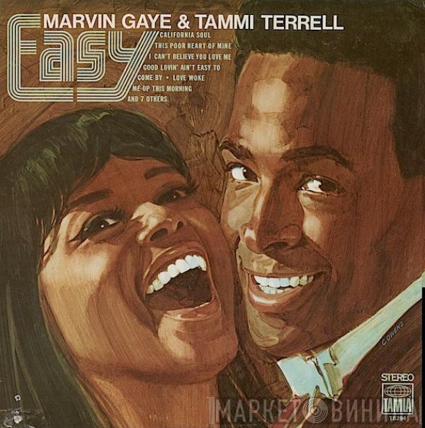 & Marvin Gaye  Tammi Terrell  - Easy