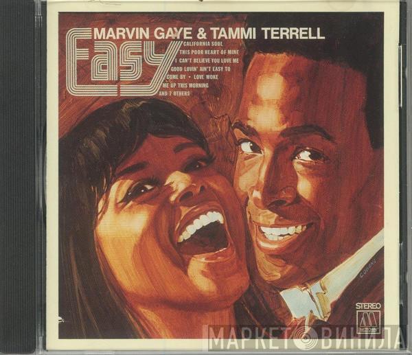 & Marvin Gaye  Tammi Terrell  - Easy