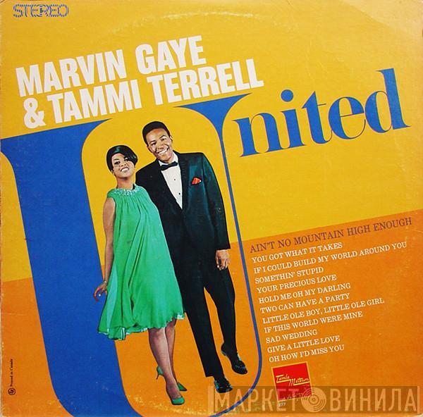 & Marvin Gaye  Tammi Terrell  - United
