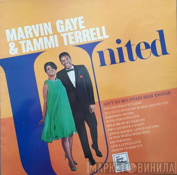 & Marvin Gaye  Tammi Terrell  - United