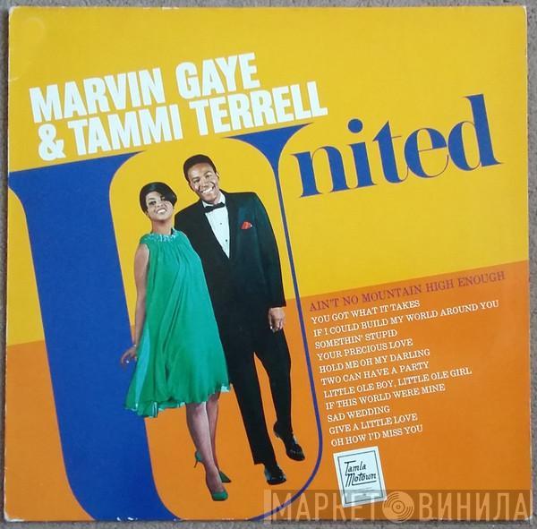 & Marvin Gaye  Tammi Terrell  - United