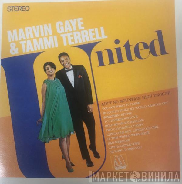 & Marvin Gaye  Tammi Terrell  - United