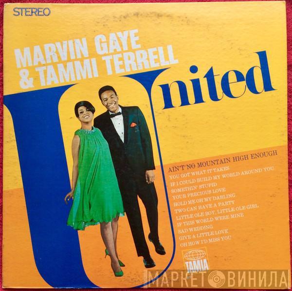 & Marvin Gaye  Tammi Terrell  - United