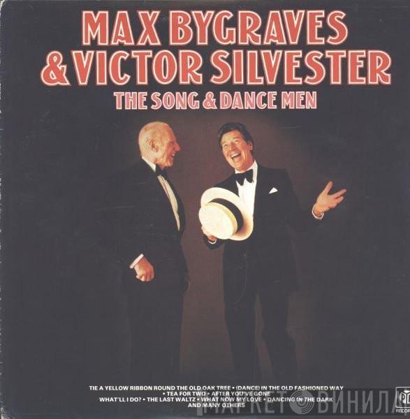 & Max Bygraves  Victor Silvester  - The Song & Dance Men