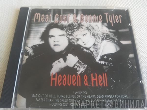 & Meat Loaf  Bonnie Tyler  - Heaven & Hell