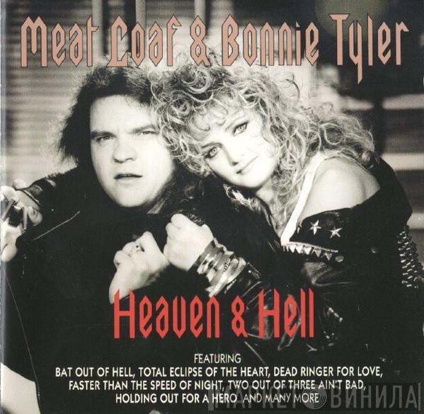 & Meat Loaf  Bonnie Tyler  - Heaven & Hell