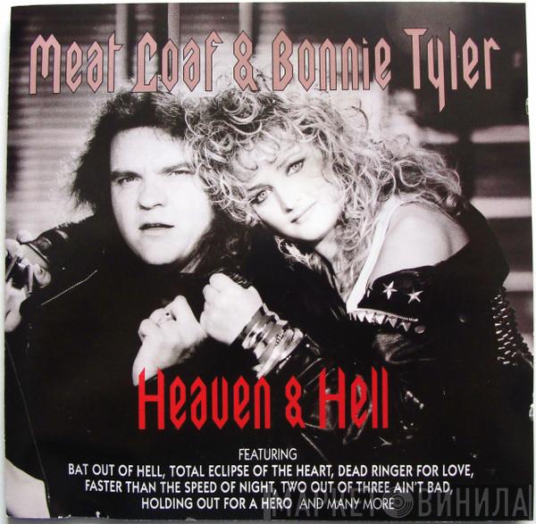& Meat Loaf  Bonnie Tyler  - Heaven & Hell