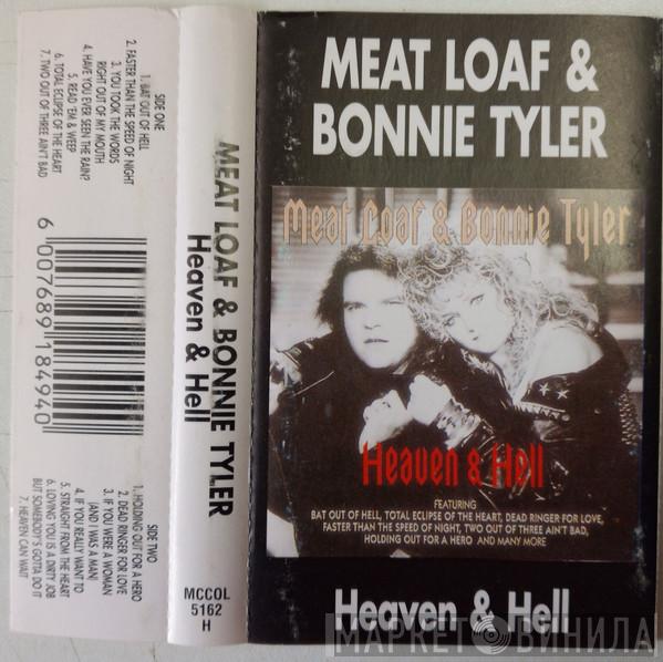 & Meat Loaf  Bonnie Tyler  - Heaven & Hell