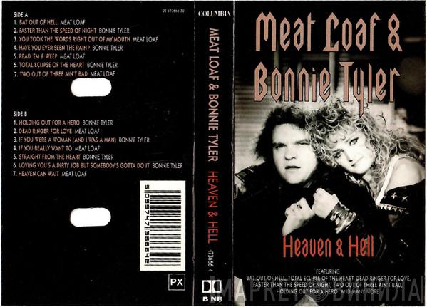 & Meat Loaf  Bonnie Tyler  - Heaven And Hell
