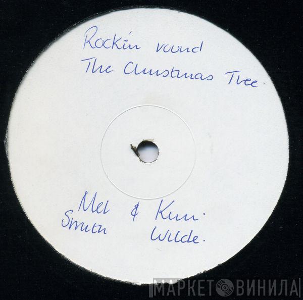 & Mel Smith  Kim Wilde  - Rockin' Around The Christmas Tree