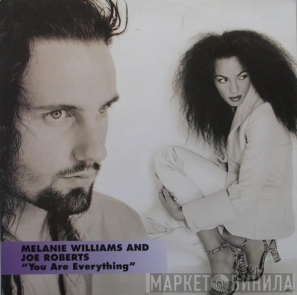 & Melanie Williams  Joe Roberts  - You Are Everything