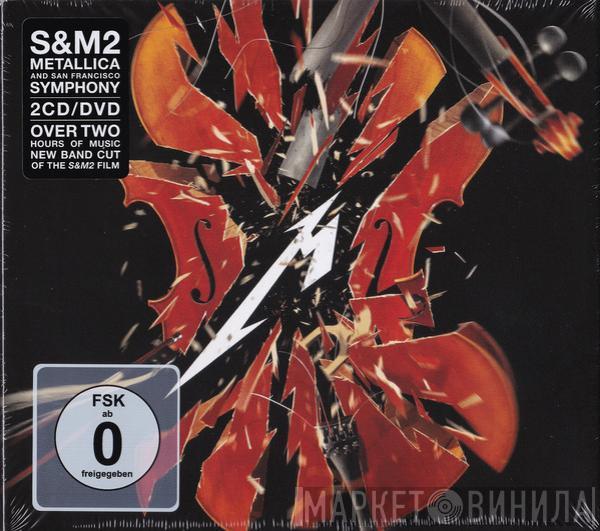 & Metallica  The San Francisco Symphony Orchestra  - S&M2