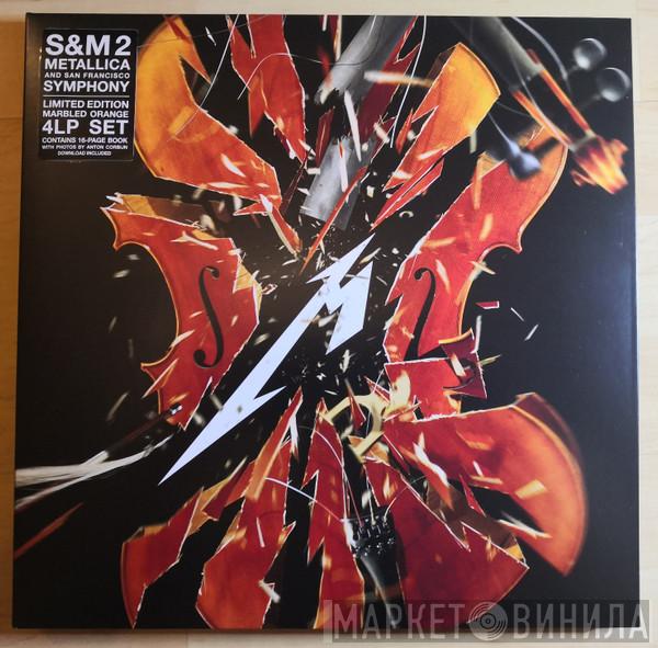 & Metallica  The San Francisco Symphony Orchestra  - S&M2