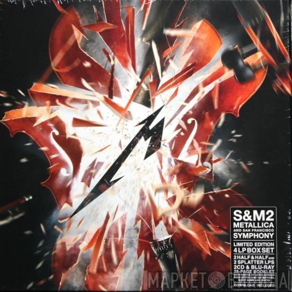 & Metallica  The San Francisco Symphony Orchestra  - S&M2