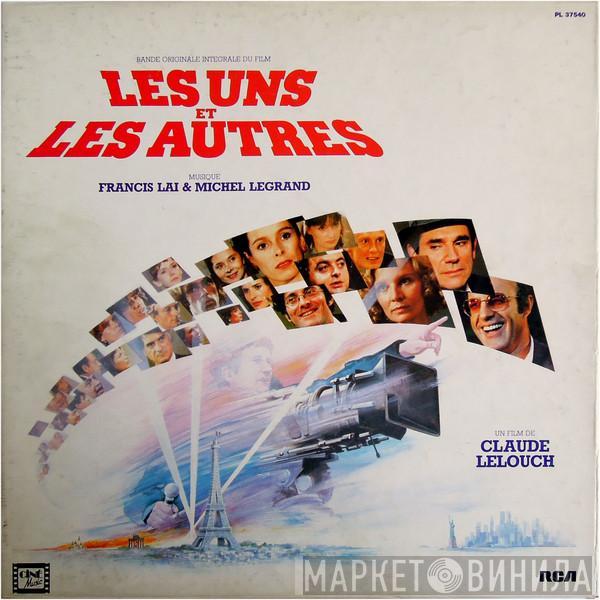 & Michel Legrand  Francis Lai  - Les Uns Et Les Autres (Bande Originale Du Film)