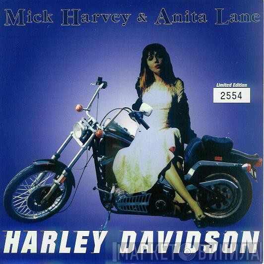 & Mick Harvey  Anita Lane  - Harley Davidson