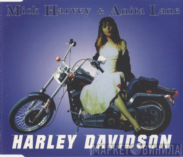 & Mick Harvey  Anita Lane  - Harley Davidson