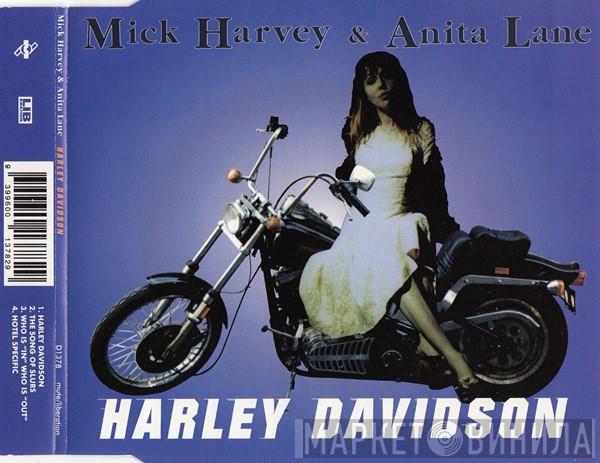 & Mick Harvey  Anita Lane  - Harley Davidson