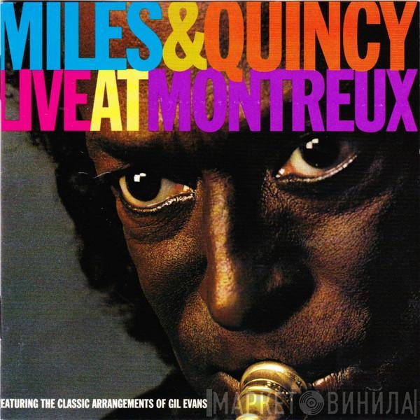 & Miles Davis  Quincy Jones  - Live At Montreux