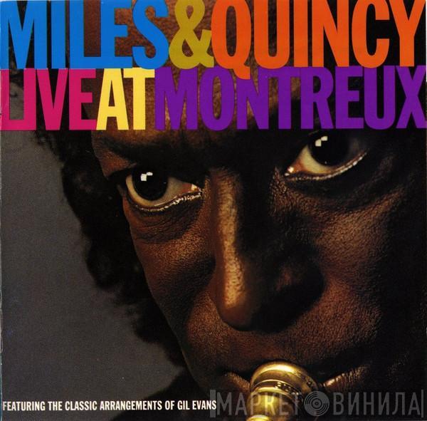 & Miles Davis  Quincy Jones  - Live At Montreux