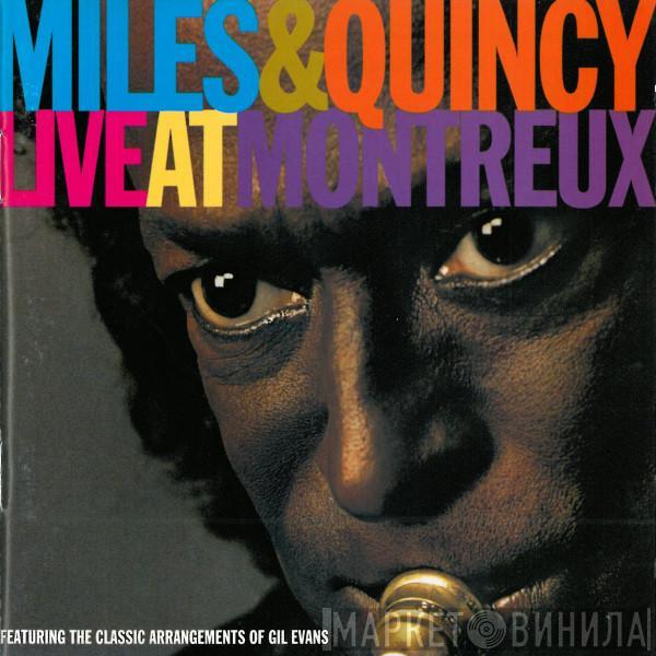 & Miles Davis  Quincy Jones  - Live At Montreux