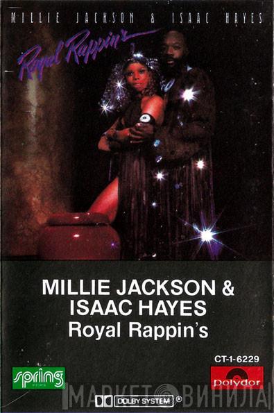 & Millie Jackson  Isaac Hayes  - Royal Rappin's