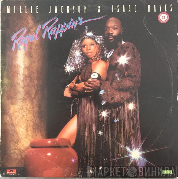 & Millie Jackson  Isaac Hayes  - Royal Rappin's