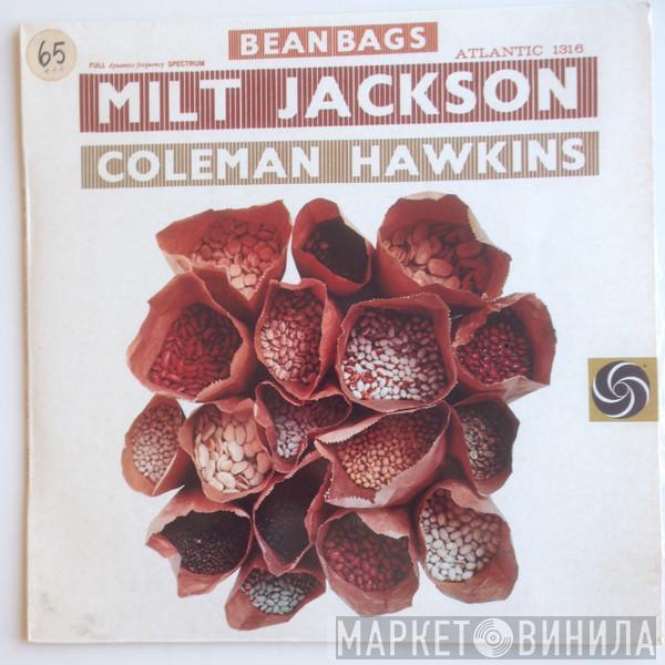 & Milt Jackson  Coleman Hawkins  - Bean Bags
