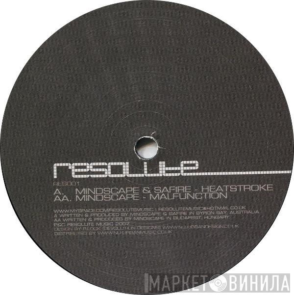 & Mindscape   Safire   - Heatstroke / Malfunction