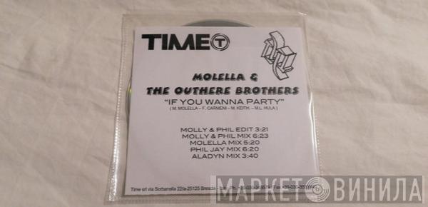 & Molella  The Outhere Brothers  - If You Wanna Party
