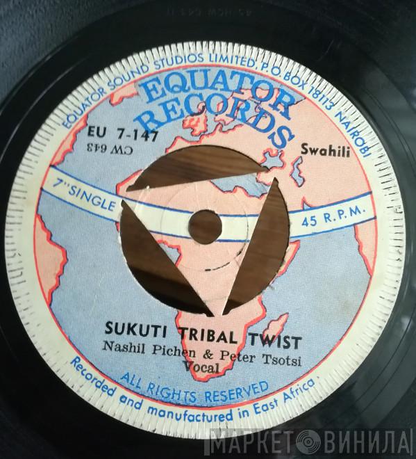 & Nashil Pichen  Peter Tsotsi  - Sukuti Tribal Twist / My Cheating Friend