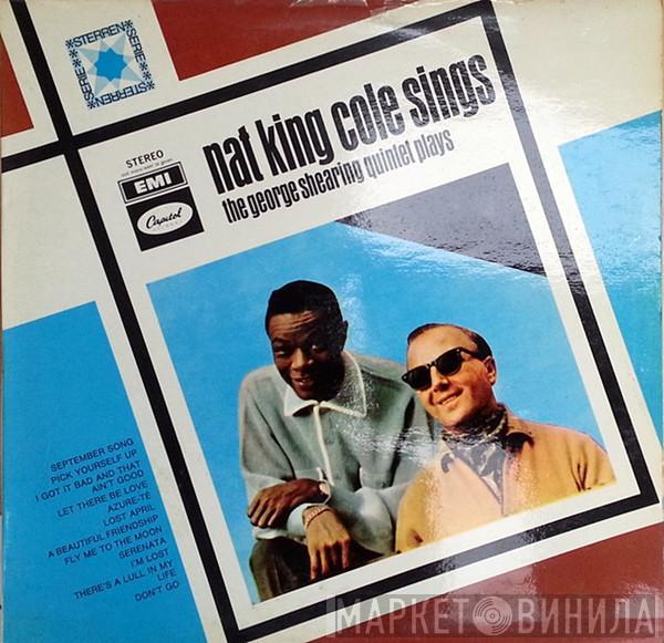 & Nat King Cole  George Shearing  - Nat King Cole Sings / The George Shearing Quintet Plays