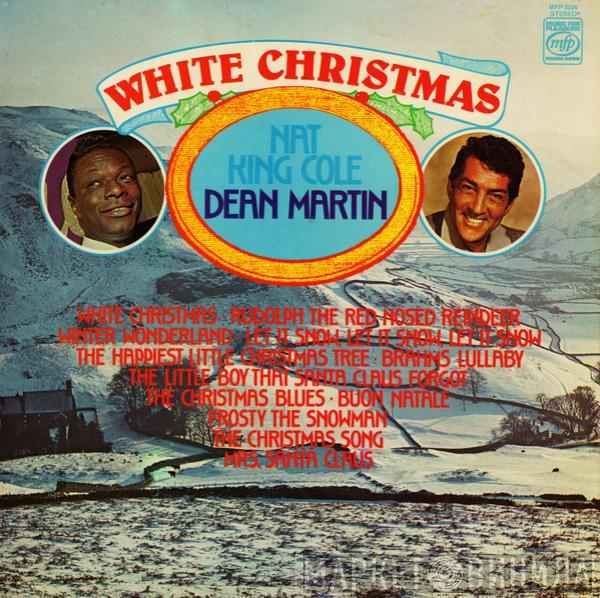 & Nat King Cole  Dean Martin  - White Christmas