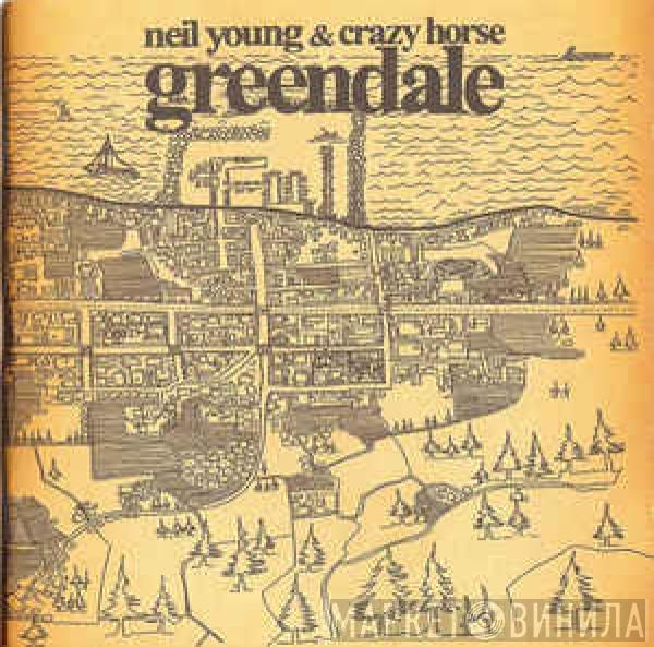 & Neil Young  Crazy Horse  - Greendale