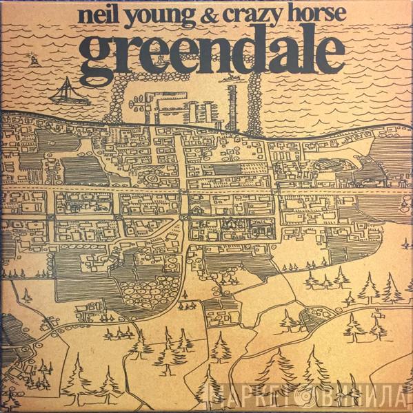 & Neil Young  Crazy Horse  - Greendale