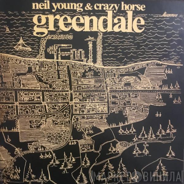 & Neil Young  Crazy Horse  - Greendale