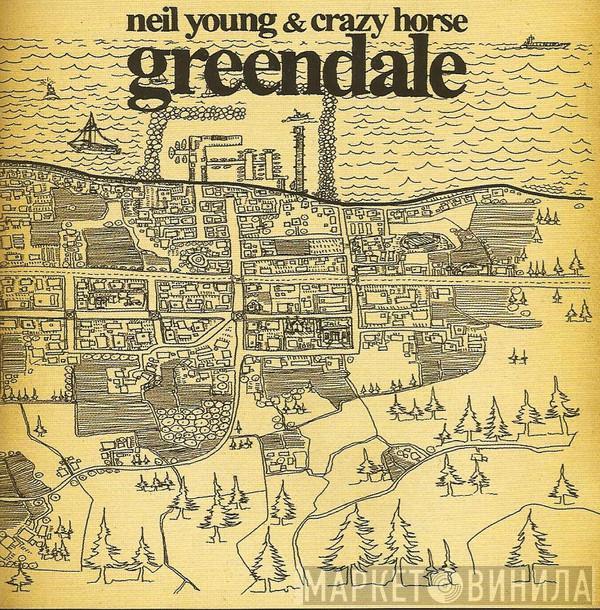 & Neil Young  Crazy Horse  - Greendale