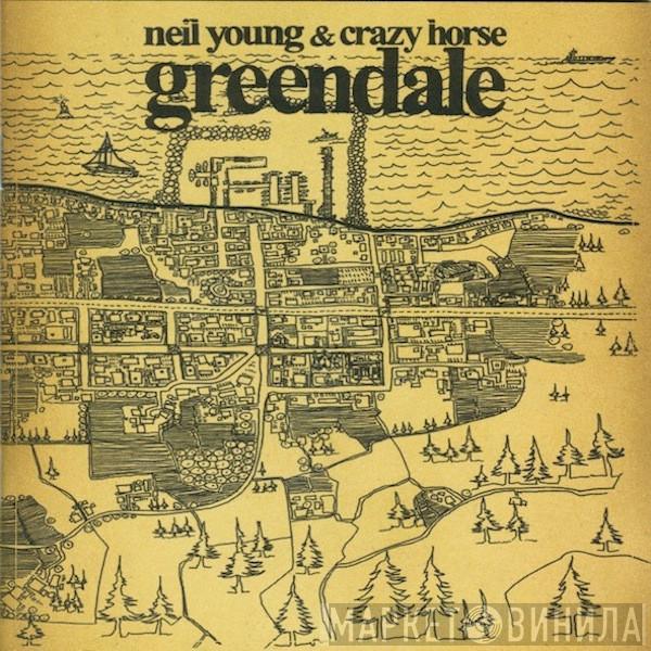 & Neil Young  Crazy Horse  - Greendale