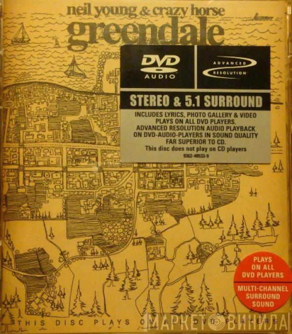 & Neil Young  Crazy Horse  - Greendale