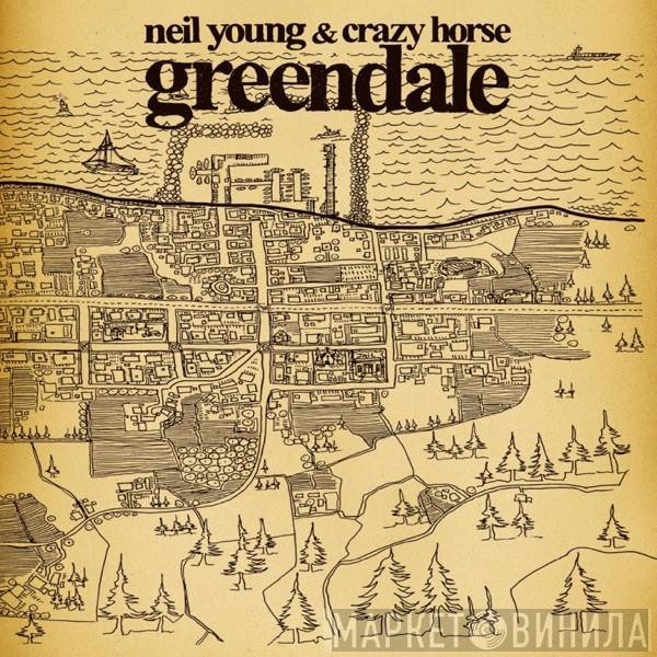 & Neil Young  Crazy Horse  - Greendale