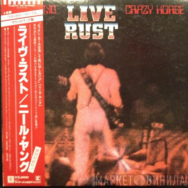 & Neil Young  Crazy Horse  - Live Rust