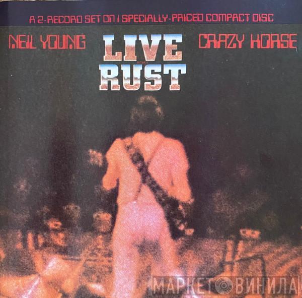 & Neil Young  Crazy Horse  - Live Rust
