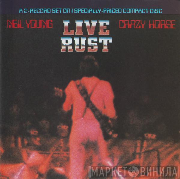 & Neil Young  Crazy Horse  - Live Rust