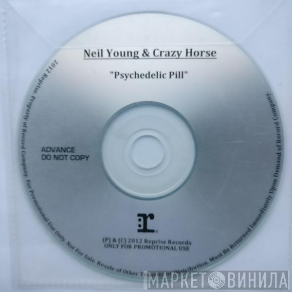 & Neil Young  Crazy Horse  - Psychedelic Pill
