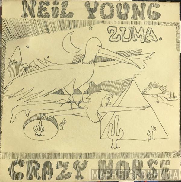 & Neil Young  Crazy Horse  - Zuma