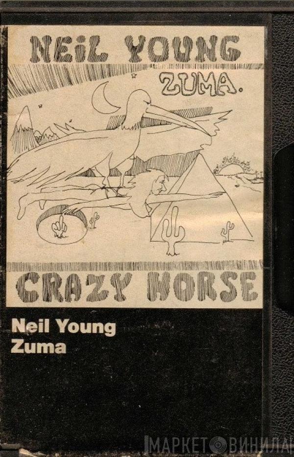 & Neil Young  Crazy Horse  - Zuma