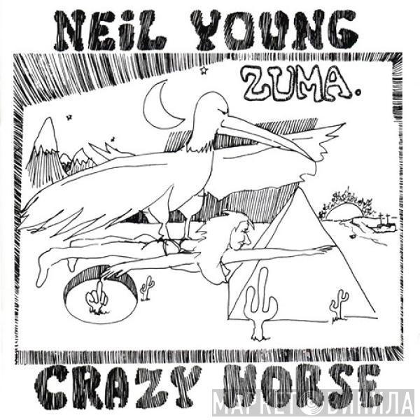 & Neil Young  Crazy Horse  - Zuma
