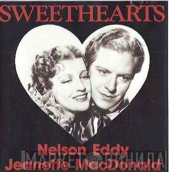 & Nelson Eddy  Jeanette MacDonald  - Sweethearts