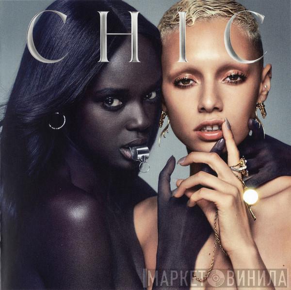 & Nile Rodgers  Chic  - It's About Time