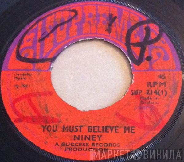 & Niney The Observer  Dennis Alcapone  - You Must Believe Me